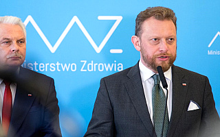 Łukasz Szumowski: wyniki testów członków rządu są ujemne