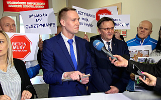 Nie będzie referendum w Olsztynie. Wniosek został odrzucony