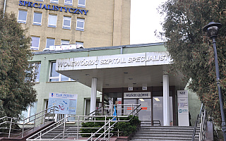 Nie będzie śledztwa ws. szkolenia w olsztyńskim szpitalu wojewódzkim. „Postępowanie dyrekcji było zgodne z przepisami”
