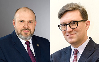 Senat UWM poparł prof. Jerzego Przyborowskiego w walce o fotel rektora uczelni