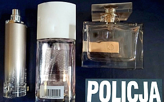 Ukradł drogie perfumy. 19-latka zatrzymał pracownik drogerii