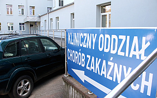 Sędzia i jego żona zakażeni koronawirusem. Kwarantanną objęto 10 osób pracujących w sądzie w Bartoszycach