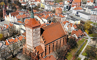 Olsztyńska katedra odzyska blask. Podpisano umowę na duży remont świątyni