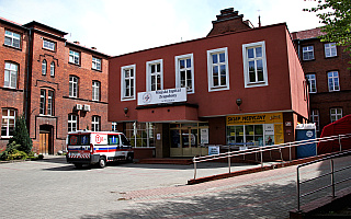 Rośnie liczba zakażeń wśród personelu Szpitala Miejskiego w Olsztynie