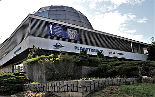 Olsztyńskie planetarium wpisane na listę zabytków
