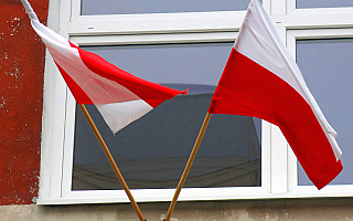 Na 11 listopada wywieś flagę. Mieszkańcy Pasłęka mogą ją otrzymać w ratuszu