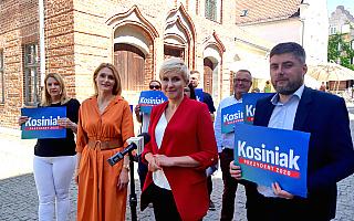 Ludowcy z Warmii i Mazur namawiają do głosowania na lidera partii Władysława Kosiniaka-Kamysza