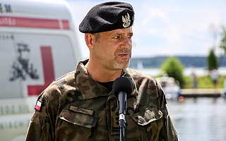 Pułkownik Tomasz Ciechacki: Proces rekrutacji został uproszczony i mocno skrócony