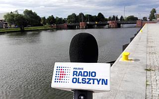 Słuchaj Bliższych Spotkań ze studia Radia Olsztyn w Elblągu