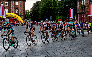 Bez publiczności na mecie i z zachowaniem szczególnym obostrzeń. Wkrótce staruje 77. Tour de Pologne.