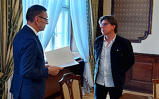 Mariusz Sieniewicz pozostał dyrektorem Miejskiego Ośrodka Kultury w Olsztynie
