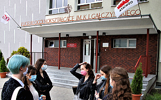 Koronawirus w II Liceum Ogólnokształcącym w Olsztynie. Dziś nie ma lekcji. Część nauczycieli jest na kwarantannie