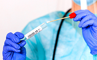Mniej nowych zachorowań na COVID-19 w Warmińsko-Mazurskiem. W kraju potwierdzono 4394 zakażenia