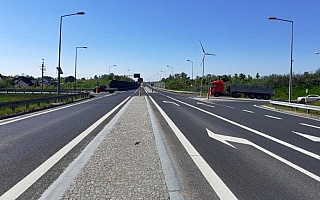 Niebezpieczne skrzyżowanie w Olecku zamieni się w rondo