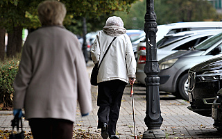Bardziej samodzielni, mniej samotni. Wolontariusze pomagają seniorom z Ukrainy