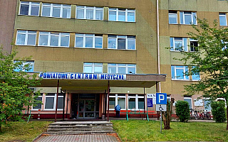 Ognisko koronawirusa w Powiatowym Centrum Medycznym w Braniewie. Na oddziale wewnętrznym został jeden lekarz