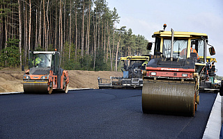 Powiat braniewski podsumował tegoroczne inwestycje drogowe