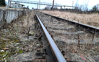 Linia kolejowa do elbląskiej elektrociepłowni przejdzie remont