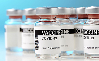 Do szpitali na Warmii i Mazurach dotarła kolejna partia szczepionek przeciw COVID-19