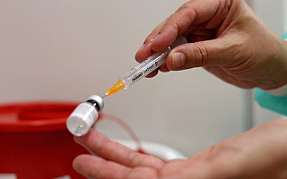 Zakończyła się pierwsza tura szczepień antycovidowych w elbląskim Szpitalu Wojewódzkim