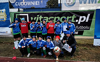 DKS Dobre Miasto zwyciężył w turnieju o Puchar Tysiąca Jezior