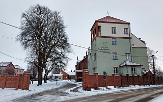 Szpital w Pasłęku uruchomił wyremontowany oddział. „To miejsce na miarę XXI wieku”