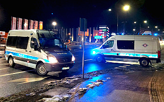 Napad na kantor w Olsztynie. Sąd zmienił wyrok