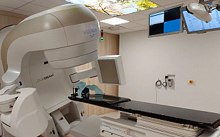 Do Olsztyna trafił nowy sprzęt do leczenia nowotworów w regionie. „Postęp technologiczny w onkologii jest ogromny”