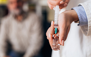 Ze względów zdrowotnych 75 nauczycielom z Braniewa przełożono termin szczepienia