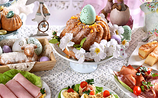 Co jeść w Wielkanoc, żeby nie przeciążyć naszego organizmu?