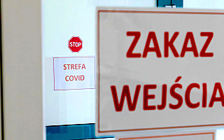 Rekordowa liczba zgonów w Polsce. Resort zdrowia podał najnowsze dane