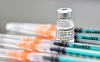 Punkt szczepień powszechnych w Elblągu czeka na chętnych do przyjęcia szczepionki