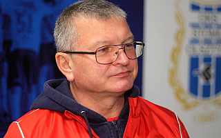 Kolejne zmiany w sztabie trenerskim olsztyńskiego Stomilu
