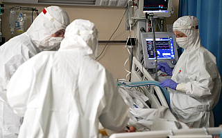 W szpitalu dziecięcym zmarł 15-latek chory na COVID-19