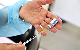 Dworczyk: do każdego mobilnego punktu dostarczymy 1000 dodatkowych szczepionek