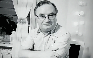 Żegnamy Wojciecha Pajewskiego, wieloletniego korespondenta Radia Olsztyn