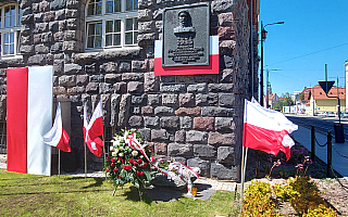 W Olsztynie upamiętniono rocznicę śmierci Józefa Piłsudskiego
