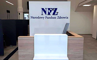 Od dziś jest nowa lokalizacja sali obsługi klienta NFZ w Olsztynie