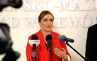 Olga Semeniuk: nie ma żadnego zagrożenia w realizacji Rządowego Funduszu Rozwoju Dróg