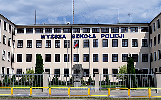 Szkoła policji w Szczytnie będzie współpracować z WAT-em