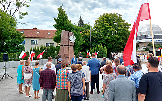 Olsztyn pamięta o bohaterach Bitwy Warszawskiej
