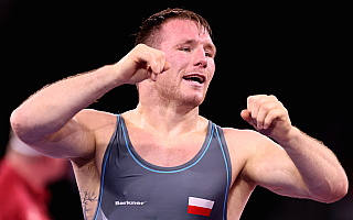 Tokio 2020: Michalik zdobył brązowy medal w zapasach!
