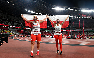 Deszcz medali w Tokio! Złoto Anity Włodarczyk, srebro kajakarek oraz brąz Malwiny Kopron i Tadeusza Michalika