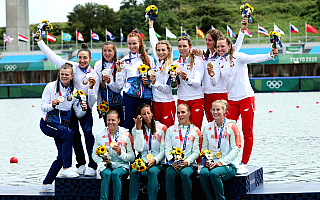 Dzięki Annie Puławskiej dwa olimpijskie medale przyjadą do Mrągowa