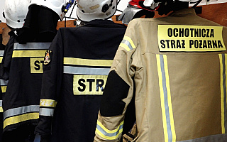 Obywatelska inicjatywa wspomogła miejscową straż pożarną