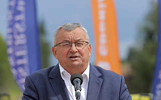Minister Adamczyk: Pieniądze na budowę S16 z Mrągowa do Ełku są zabezpieczone