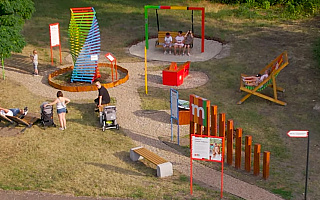 W regionie powstały 2 interaktywne parki. W Polsce jest ich tylko kilka
