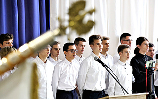 170 tysięcy uczniów w regionie rozpoczęło nowy rok szkolny. Wojewódzka inauguracja w Olsztynie