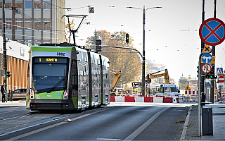 Kiedy pojedziemy nową linią tramwajową? Miasto podało termin