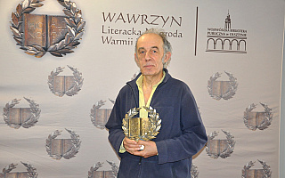 Nagroda literacka „Wawrzyn 2020” dla Wacława Sobaszka
